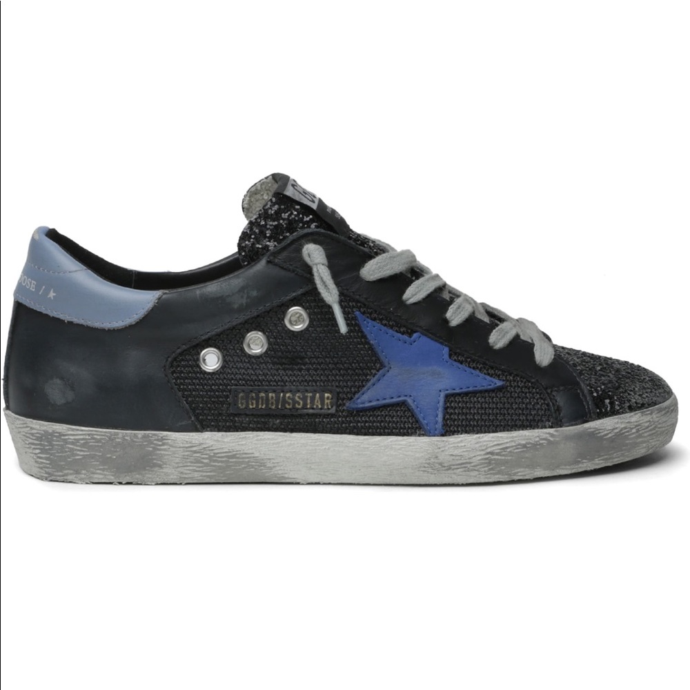 Golden Goose Super Star Sneakers